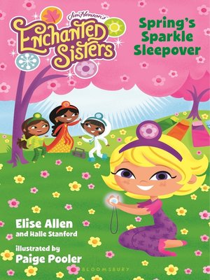 cover image of Jim Henson's Enchanted Sisters